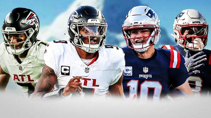 Falcons vs. Patriots bold predictions for NFL Week 9 clash