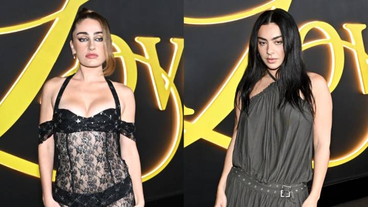 Rachel Sennott Goes Sheer & More Looks From 'I Love LA' Premiere