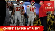 Chiefs' Season on the BRINK as Lions Showdown Looms | Can Mahomes SAVE Kansas City?