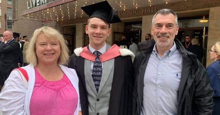 Man died days after family thought he had freshers' flu