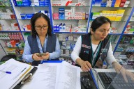 Minsa suspende registro sanitario a 57 productos farmacéuticos