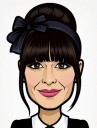 Claudia Winkleman's fringe to be listed