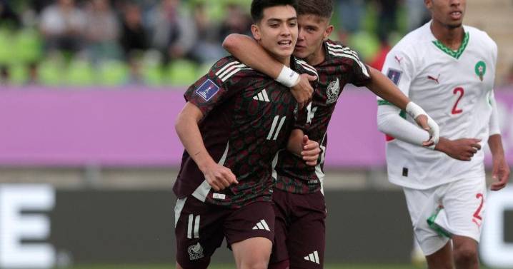 Gilberto Mora guía al Tri Sub-20 ante Chile por el pase a cuartos