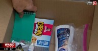 Care packages hope to merry up Christmas for troops overseas