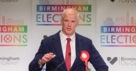 Birmingham MP condemns 'reports of intimidation' in suburb amid flag tensions