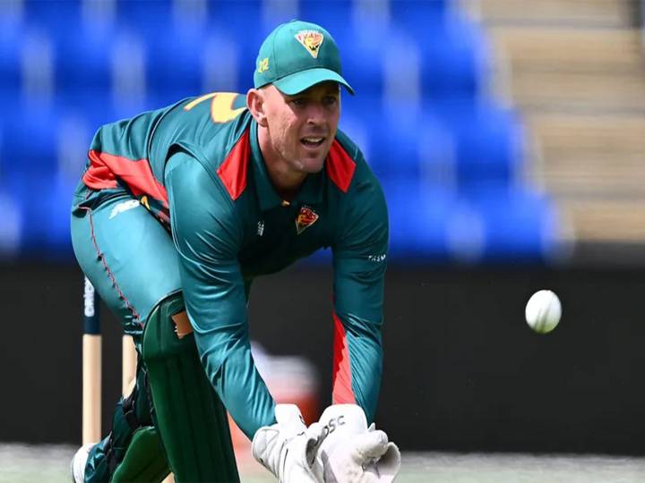 Australia names Ben McDermott as standby for T20Is against India