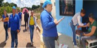 Despliegan de epidemiológica en Boca de Tonoro