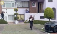 Atienden policías fuga de gas en la AO y evacuan a adultos mayores