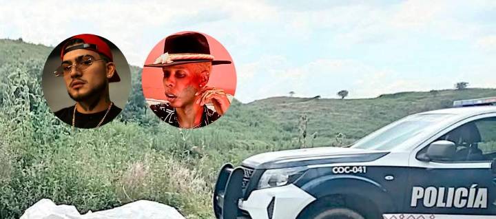 Capturan a 16 personas vinculadas al doble homicidio de músicos colombianos en México