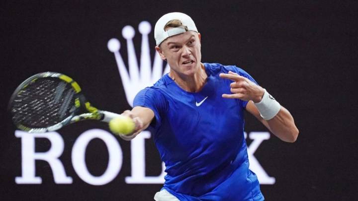 ATP roundup: Top-seeded Holger Rune (leg) forced to retire from Stockholm semi