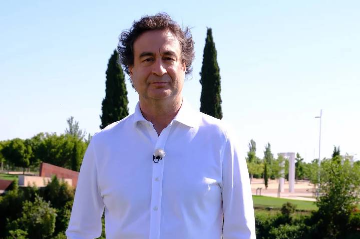 Pepe Rodríguez: "Le tengo mucho miedo a hacer arroces, por eso no los cocino a menudo"
