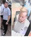 Police hunt duo after brutal Newark parking lot attack