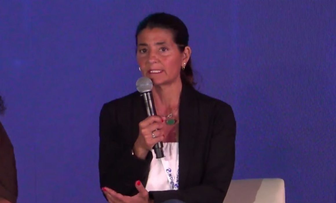 Llama Mariana Iglesias a impulsar periodismo con enfoque social