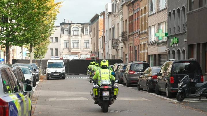Belgian police detain 3 over a suspected plot to attack politicians with a drone