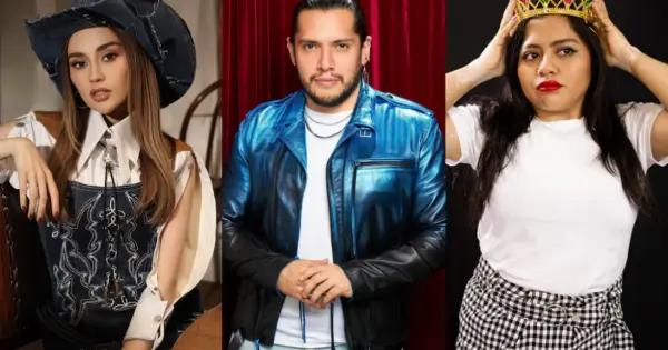 Carolina Ross, primera eliminada de La Granja VIP
