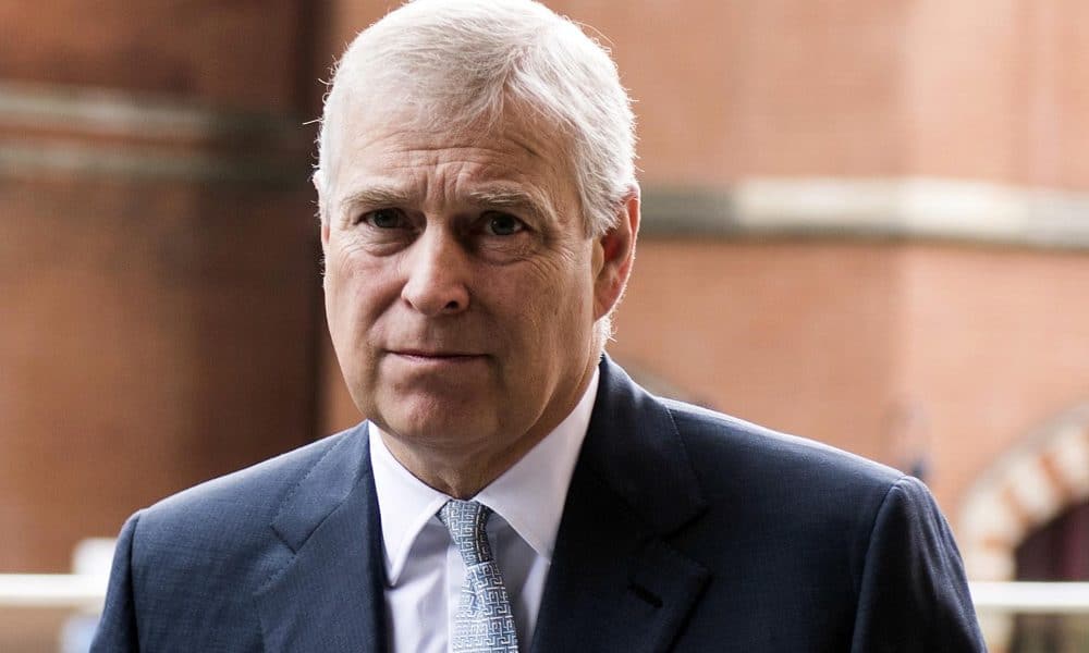 Carlos III inicia un proceso formal para retirarle a Andrés el título de príncipe