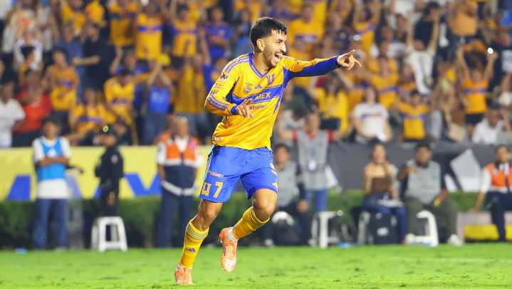 Ángel Correa busca entrar en una selecta lista del Clásico Regio