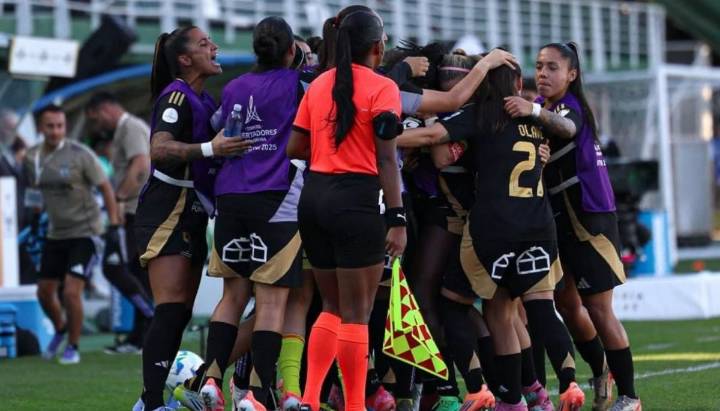 Colo Colo debuta con una victoria en la Copa Libertadores femenina