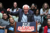 Bernie Sanders rediscovers borders. Will Democrats?