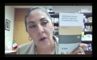 Colabora INE en la construcción de una mejor sociedad: Consejera Claudia Zavala