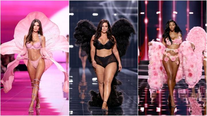 Highlights from the 2025 Victoria's Secret Fashion Show in NYC