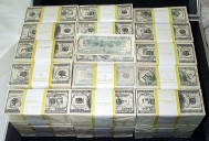 Who's Passing $100 Fake Bills Around Pendleton, OR? Movie Money?