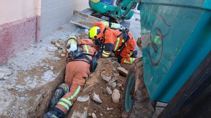 Dos fugas de gas alarman a vecinos de Canet