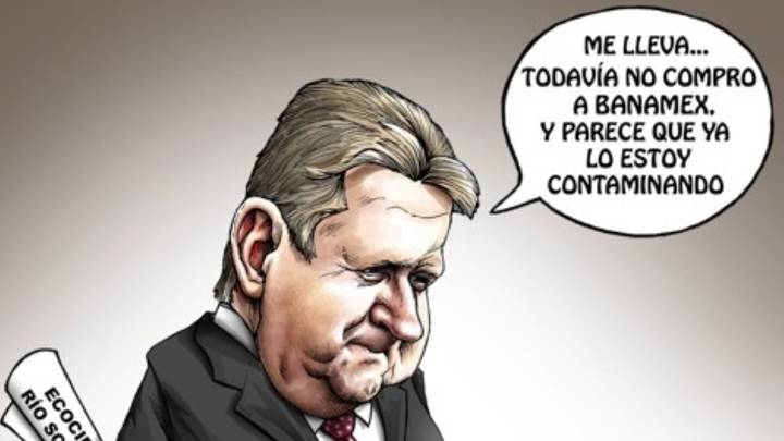 El efecto Larrea