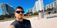 Se conoció qué dice el perfil de Fede Bal en una aplicación de citas: “La usa cuando viaja”