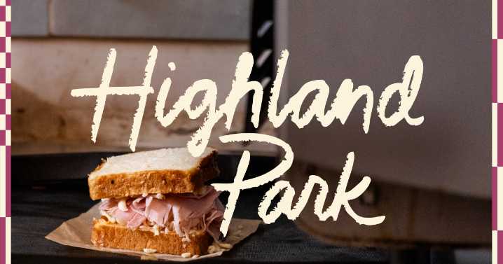 This must be Highland Park