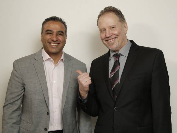 Don Taylor talks about what's next for CHEK's Donnie and Dhali