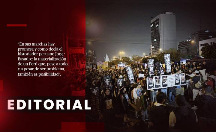 La legitimidad de la protesta de la Generación Z