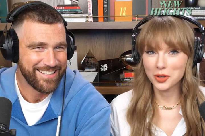 Taylor Swift Reveals How Travis Kelce Transformed His Home for Fairytale Proposal