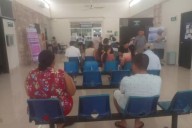 Médicos del IMSS de Tixkokob dejan plantados a los derechohabientes