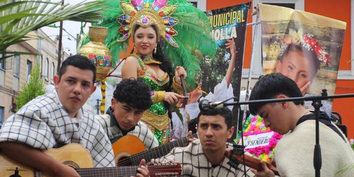 Fusagasugá une flores y folclor: así será el gran Festival Floral y de la Rumba Criolla 2025