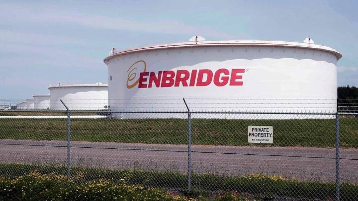 Enbridge CEO urges tanker ban end, says no company will build ‘pipeline to nowhere’