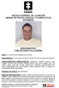 Carlos David Villa desapareció en el municipio de Sopetrán