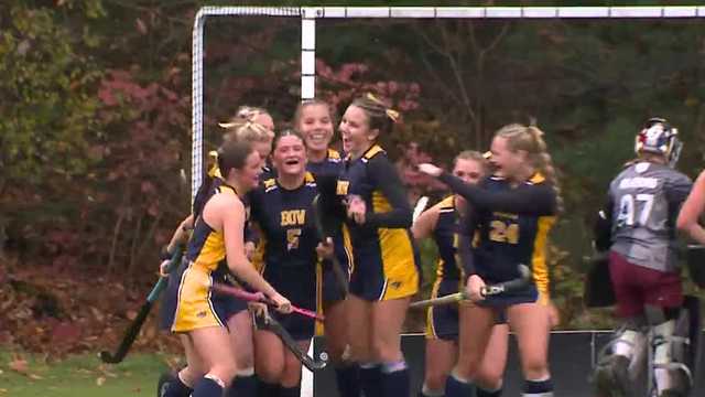 Bow field hockey advances to Division II semifinals
