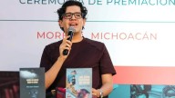 Entregan Premio de Novela José Rubén Romero al veracruzano Eduardo Cerdán