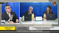 Exviceministro propone trasladar el despacho del ministro del Interior a zonas de alta incidencia delictiva