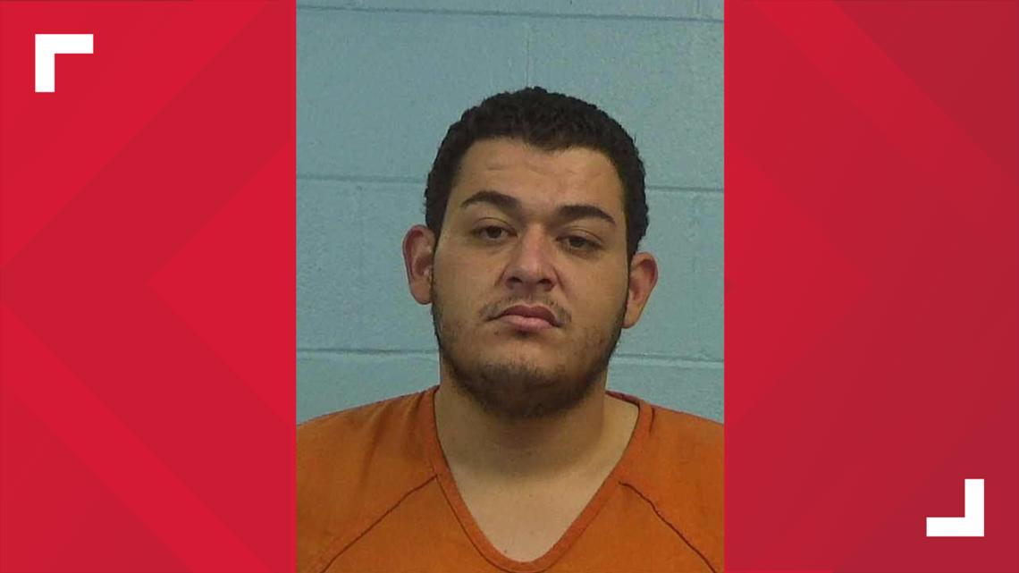 Man charged in Georgetown triple homicide investigation