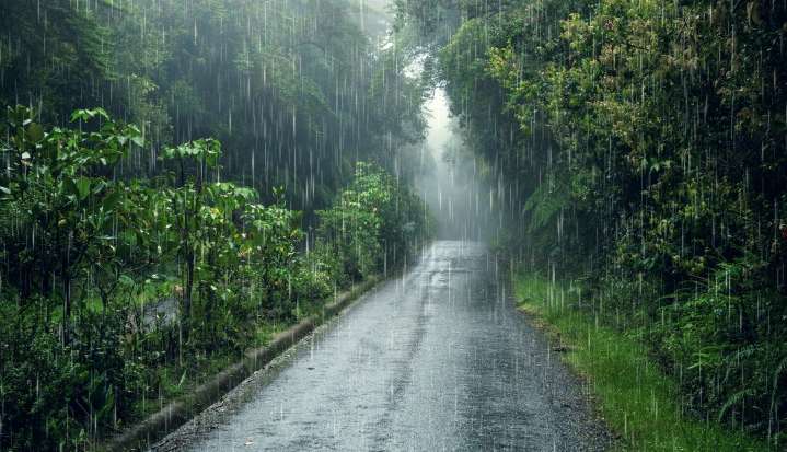 Ideam prevé lluvias con intensidad variada en varias regiones del país durante la semana