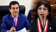 Tomás Gálvez le retira vehículos y resguardo a fiscal Delia Espinoza pese a informe PNP