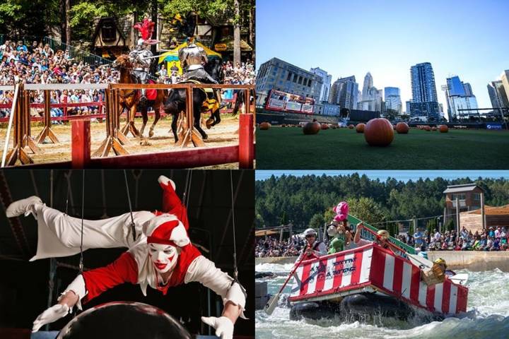 Top events happening around the Charlotte area this weekend