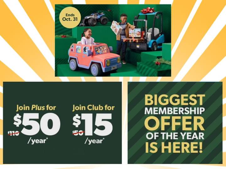 Sam's Club slashes membership price to $15 in limited