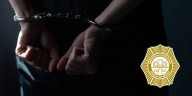 Detienen a hombre por presuntamente agredir a su pareja y provocar incendio en su domicilio en Tláhuac
