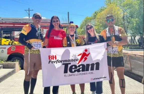 Santotomeños brillan en la Ita Trail Run con podios y desafíos extremos