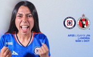 Xolos femenil visita a Cruz Azul