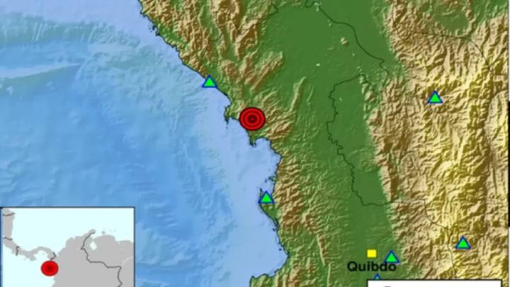 ¡Tembló varias veces en Colombia hoy 28 de octubre de 2025! ¿En qué zonas se sintió?