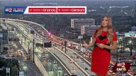 Major delays on I-4 westbound after crash in Winter Park